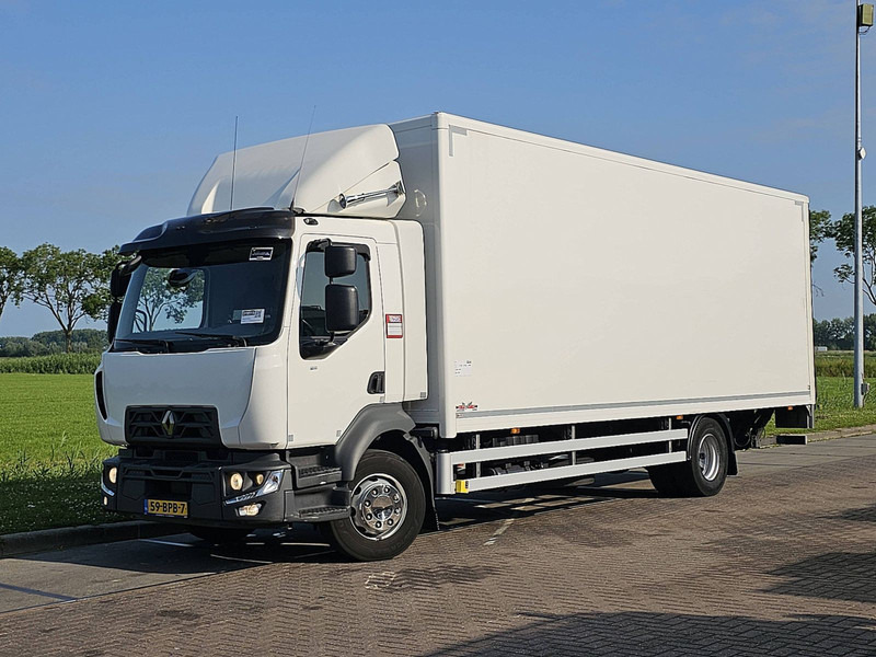 Renault D 250 11.9T A/C NEW ENGINE - بصندوق مغلق شاحنة: صور 2 Renault D 250 11.9T A/C NEW ENGINE - بصندوق مغلق شاحنة: صور 2