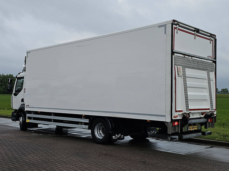 بصندوق مغلق شاحنة Renault D 250 11.9T A/C NEW ENGINE: صور 6