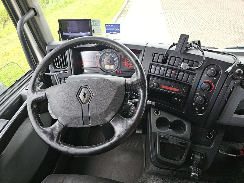 بصندوق مغلق شاحنة Renault D 250 11.9T A/C NEW ENGINE: صور 8