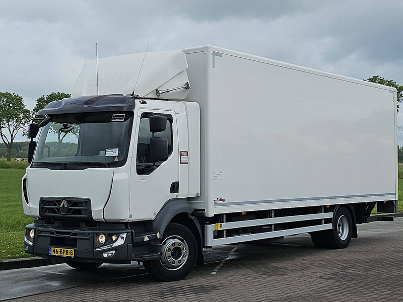 Renault D 250 11.9T A/C NEW ENGINE - بصندوق مغلق شاحنة: صور 2 Renault D 250 11.9T A/C NEW ENGINE - بصندوق مغلق شاحنة: صور 2