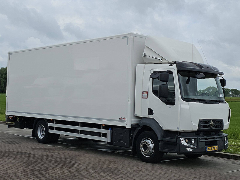 Renault D 250 11.9T A/C NEW ENGINE - بصندوق مغلق شاحنة: صور 5 Renault D 250 11.9T A/C NEW ENGINE - بصندوق مغلق شاحنة: صور 5