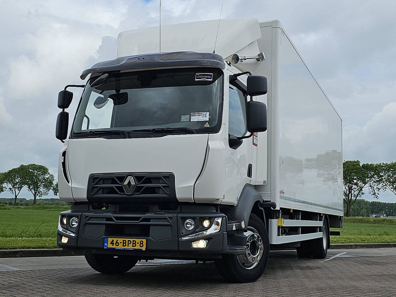 Renault D 250 11.9T A/C NEW ENGINE - بصندوق مغلق شاحنة: صور 1 Renault D 250 11.9T A/C NEW ENGINE - بصندوق مغلق شاحنة: صور 1