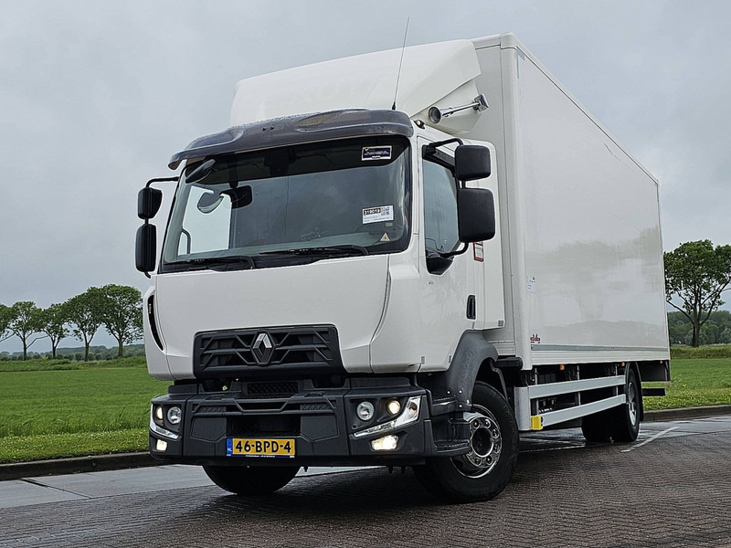 Renault D 250.14 11.9T LIFT AIRCO - بصندوق مغلق شاحنة: صور 1 Renault D 250.14 11.9T LIFT AIRCO - بصندوق مغلق شاحنة: صور 1
