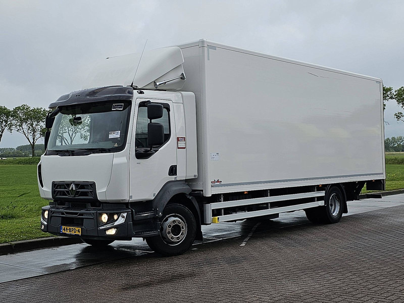 Renault D 250.14 11.9T LIFT AIRCO - بصندوق مغلق شاحنة: صور 2 Renault D 250.14 11.9T LIFT AIRCO - بصندوق مغلق شاحنة: صور 2