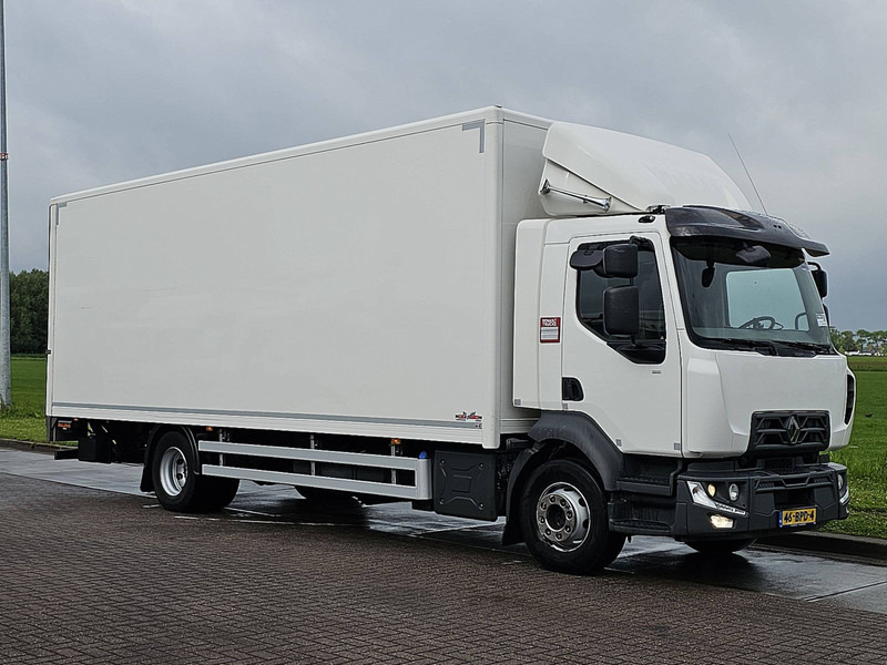 Renault D 250.14 11.9T LIFT AIRCO - بصندوق مغلق شاحنة: صور 5 Renault D 250.14 11.9T LIFT AIRCO - بصندوق مغلق شاحنة: صور 5
