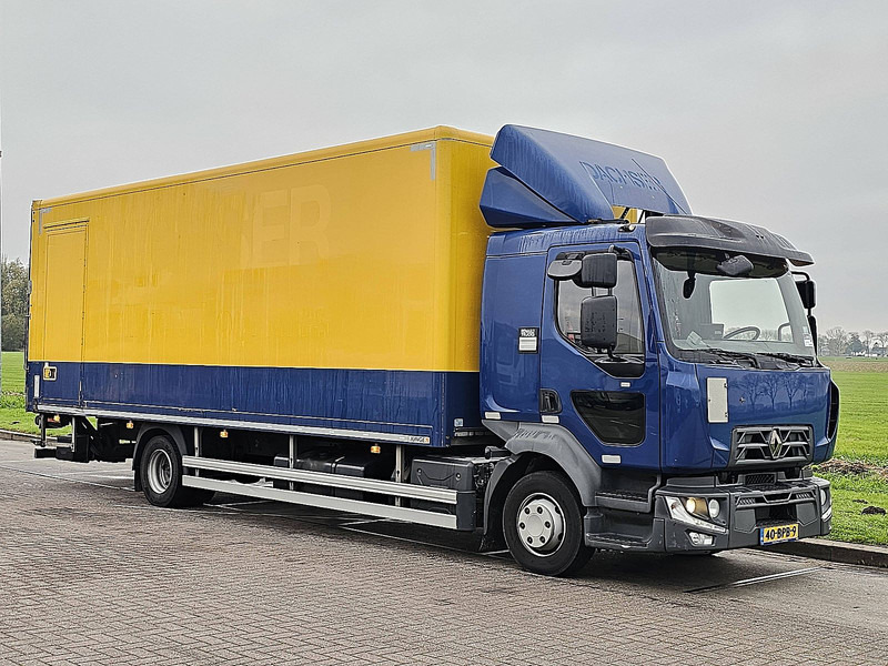 Renault D 250 - بصندوق مغلق شاحنة: صور 5 Renault D 250 - بصندوق مغلق شاحنة: صور 5