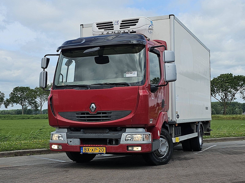 Renault MIDLUM 180.12 - مبردة شاحنة: صور 1 Renault MIDLUM 180.12 - مبردة شاحنة: صور 1