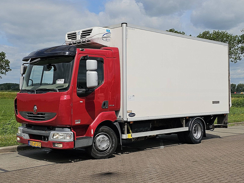 Renault MIDLUM 180.12 - مبردة شاحنة: صور 2 Renault MIDLUM 180.12 - مبردة شاحنة: صور 2