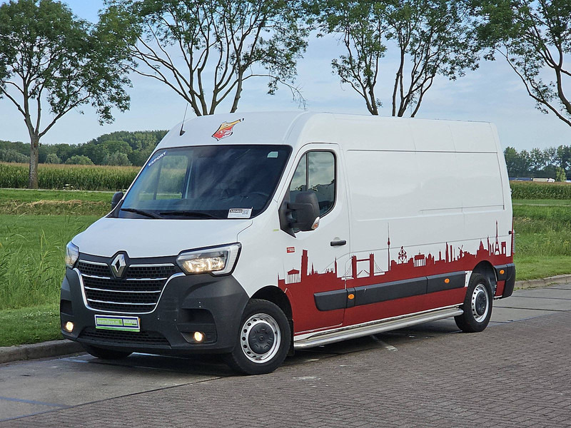 Renault Master 2.3 CDTI 150 L3H2 RED - فان: صور 2 Renault Master 2.3 CDTI 150 L3H2 RED - فان: صور 2