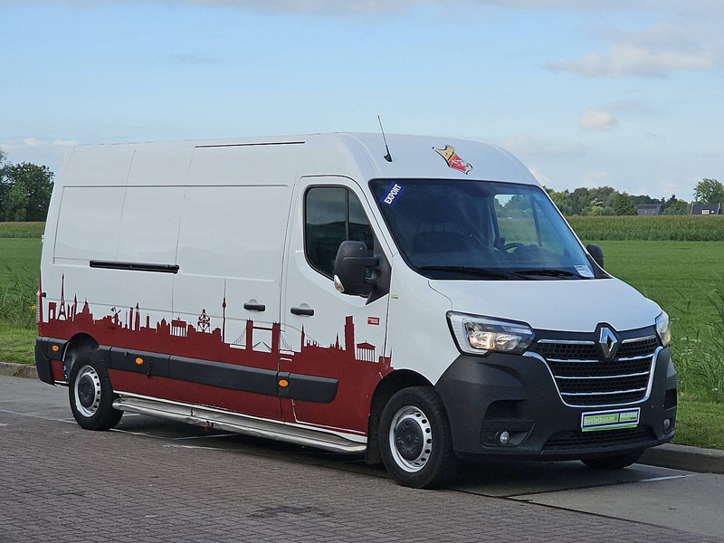 Renault Master 2.3 CDTI 150 L3H2 RED - فان: صور 5 Renault Master 2.3 CDTI 150 L3H2 RED - فان: صور 5