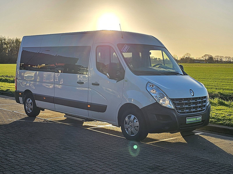 Renault Master 2.3 DCI KOMBI LIFT L3H2 - صغيرة, ميكروباص: صور 5 Renault Master 2.3 DCI KOMBI LIFT L3H2 - صغيرة, ميكروباص: صور 5