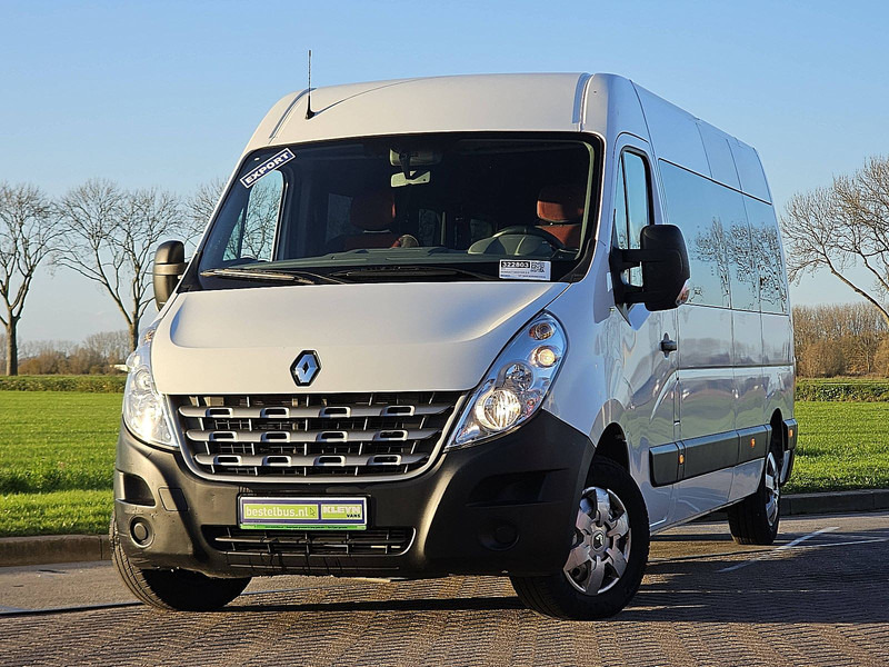 Renault Master 2.3 DCI KOMBI LIFT L3H2 - صغيرة, ميكروباص: صور 1 Renault Master 2.3 DCI KOMBI LIFT L3H2 - صغيرة, ميكروباص: صور 1