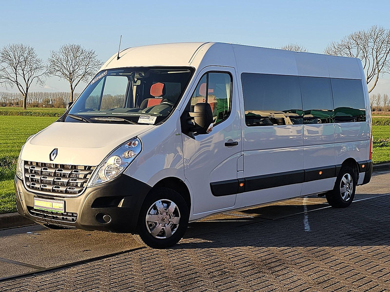 Renault Master 2.3 DCI KOMBI LIFT L3H2 - صغيرة, ميكروباص: صور 2 Renault Master 2.3 DCI KOMBI LIFT L3H2 - صغيرة, ميكروباص: صور 2