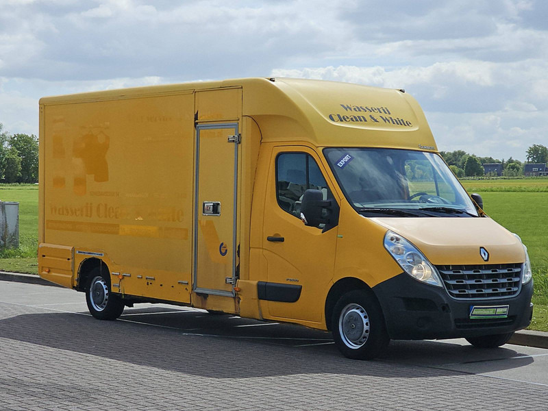 Renault Master 2.3 Durisotti ac - الشاحنات الصغيرة صندوق مغلق: صور 5 Renault Master 2.3 Durisotti ac - الشاحنات الصغيرة صندوق مغلق: صور 5