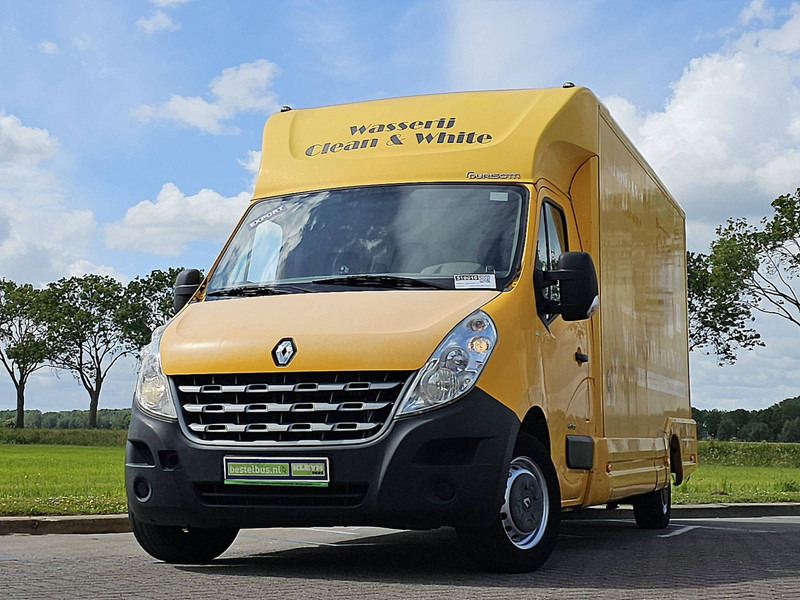 Renault Master 2.3 Durisotti ac - الشاحنات الصغيرة صندوق مغلق: صور 1 Renault Master 2.3 Durisotti ac - الشاحنات الصغيرة صندوق مغلق: صور 1