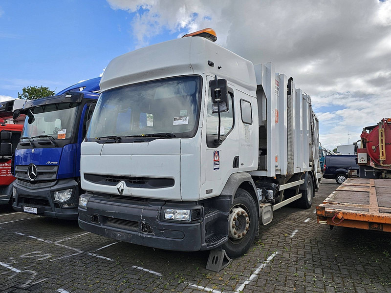 Renault PREMIUM 320 - شاحنة القمامة: صور 2 Renault PREMIUM 320 - شاحنة القمامة: صور 2