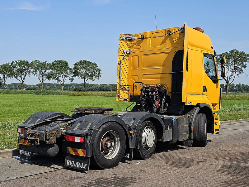 Renault PREMIUM 460 6X2 RETARDER - شاحنة جرار: صور 3 Renault PREMIUM 460 6X2 RETARDER - شاحنة جرار: صور 3
