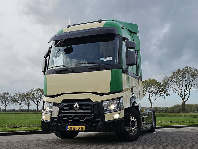 Renault T 460 - شاحنة جرار: صور 1 Renault T 460 - شاحنة جرار: صور 1