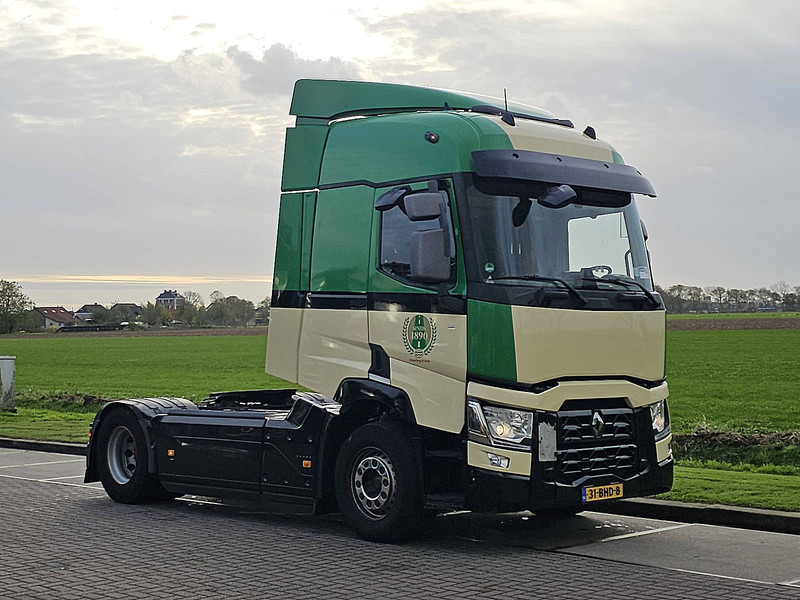 Renault T 460 - شاحنة جرار: صور 5 Renault T 460 - شاحنة جرار: صور 5