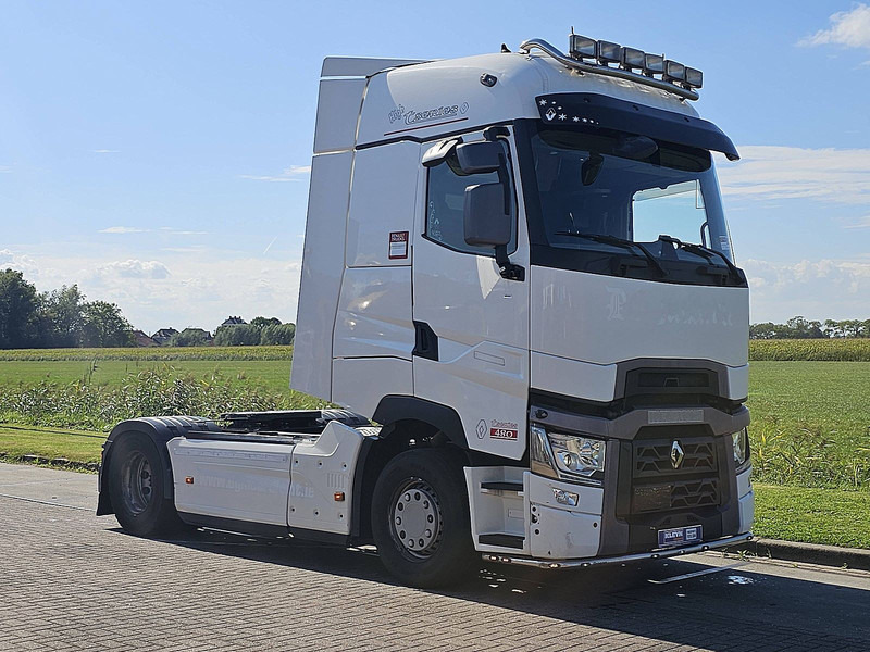 Renault T 480 HIGH T high - شاحنة جرار: صور 5 Renault T 480 HIGH T high - شاحنة جرار: صور 5