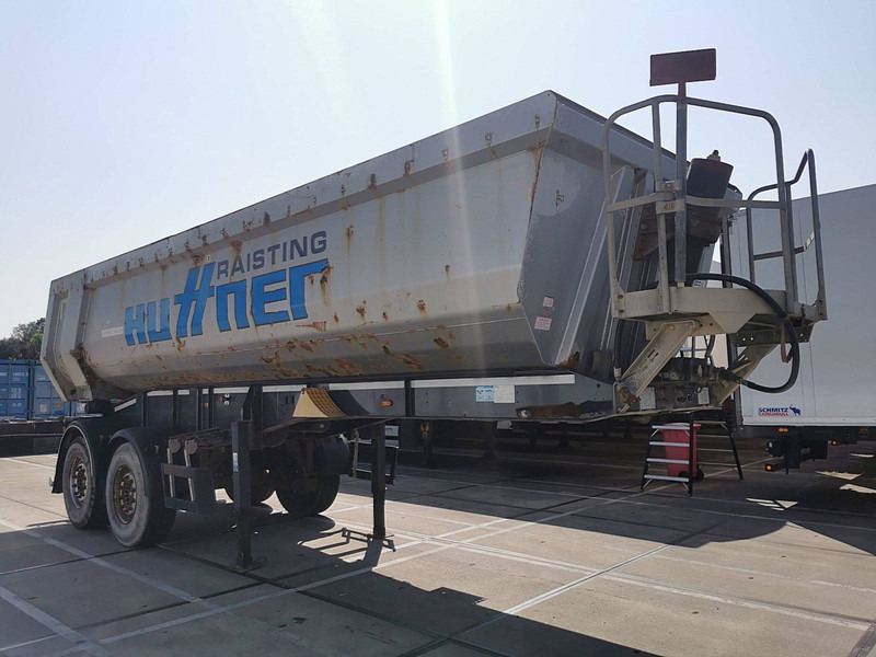 SCHWARZMUELLER K 100 C 2 AXLES 24M3 STEEL - قلابة نصف مقطورة: صور 3 SCHWARZMUELLER K 100 C 2 AXLES 24M3 STEEL - قلابة نصف مقطورة: صور 3