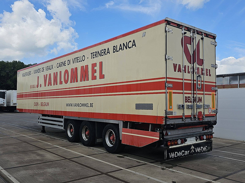 SYSTEM TRAILERS THERMOKING - مبردة نصف مقطورة: صور 5 SYSTEM TRAILERS THERMOKING - مبردة نصف مقطورة: صور 5