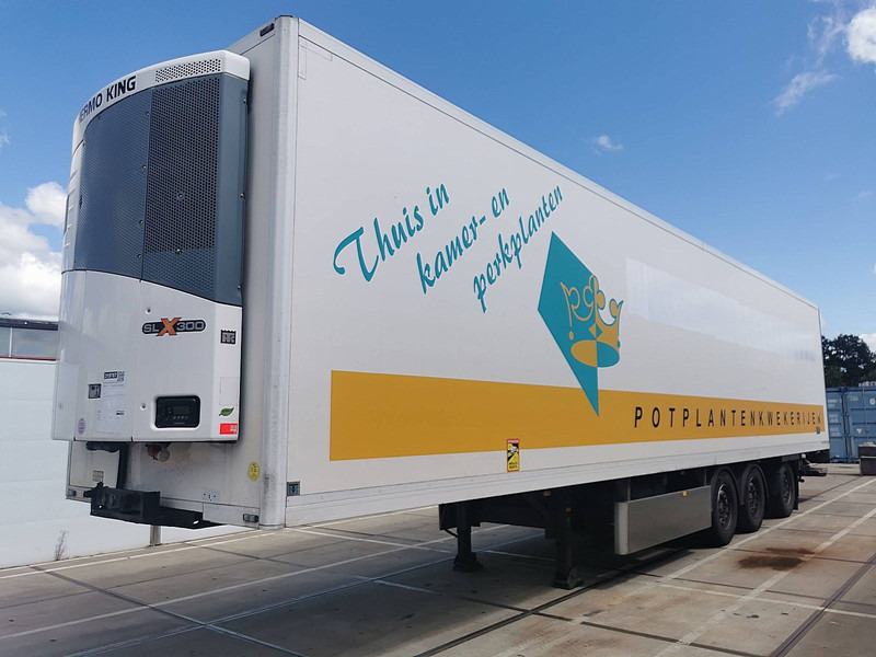 SYSTEM TRAILERS TKS24-1TRI - مبردة نصف مقطورة: صور 1 SYSTEM TRAILERS TKS24-1TRI - مبردة نصف مقطورة: صور 1