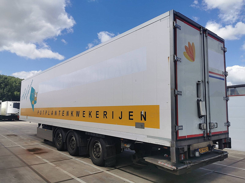 SYSTEM TRAILERS TKS24-1TRI - مبردة نصف مقطورة: صور 5 SYSTEM TRAILERS TKS24-1TRI - مبردة نصف مقطورة: صور 5