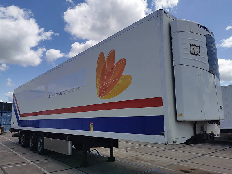 SYSTEM TRAILERS TKS24-1TRI - مبردة نصف مقطورة: صور 3 SYSTEM TRAILERS TKS24-1TRI - مبردة نصف مقطورة: صور 3