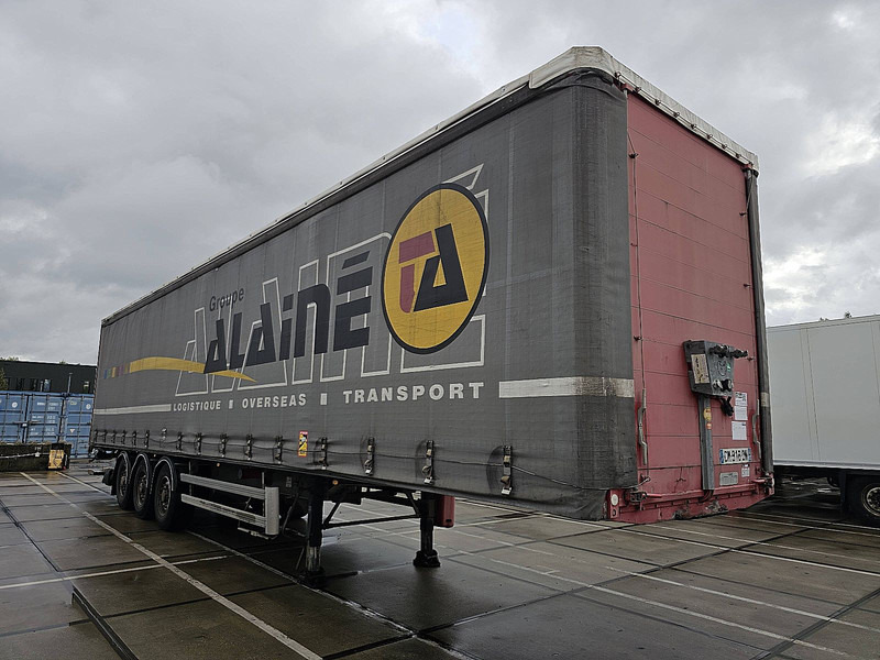 Samro ST39MHPE - الخيمة نصف مقطورة: صور 3 Samro ST39MHPE - الخيمة نصف مقطورة: صور 3