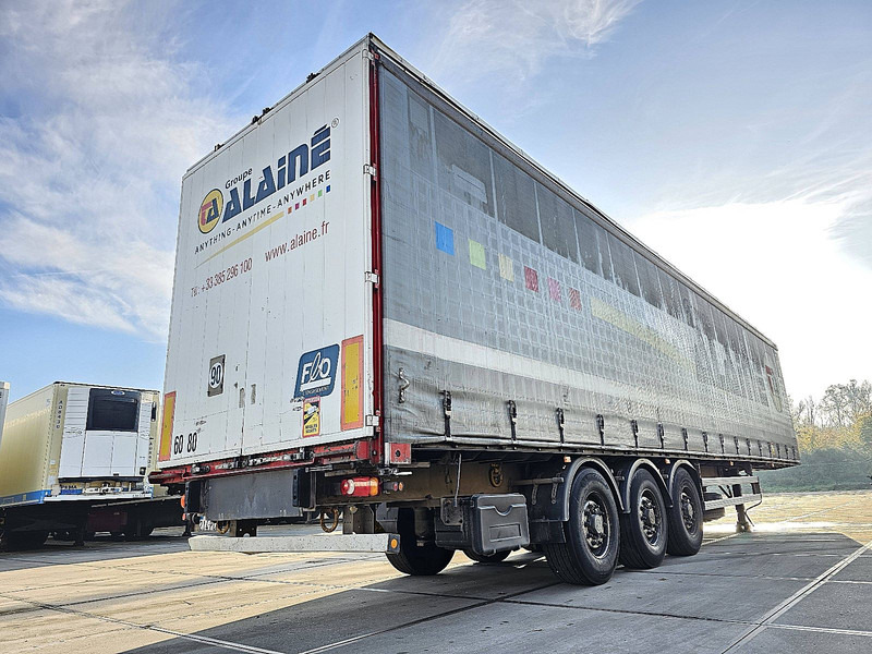 Samro ST39MHPE - الخيمة نصف مقطورة: صور 2 Samro ST39MHPE - الخيمة نصف مقطورة: صور 2