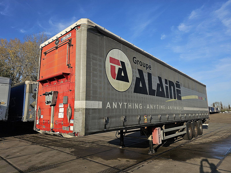 Samro ST39MHPE - الخيمة نصف مقطورة: صور 1 Samro ST39MHPE - الخيمة نصف مقطورة: صور 1