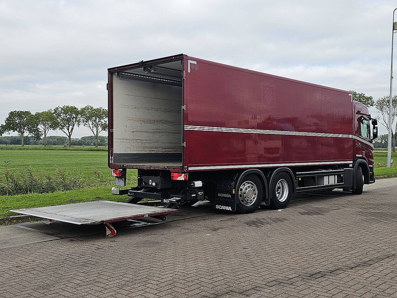 Scania G320 - بصندوق مغلق شاحنة: صور 3 Scania G320 - بصندوق مغلق شاحنة: صور 3