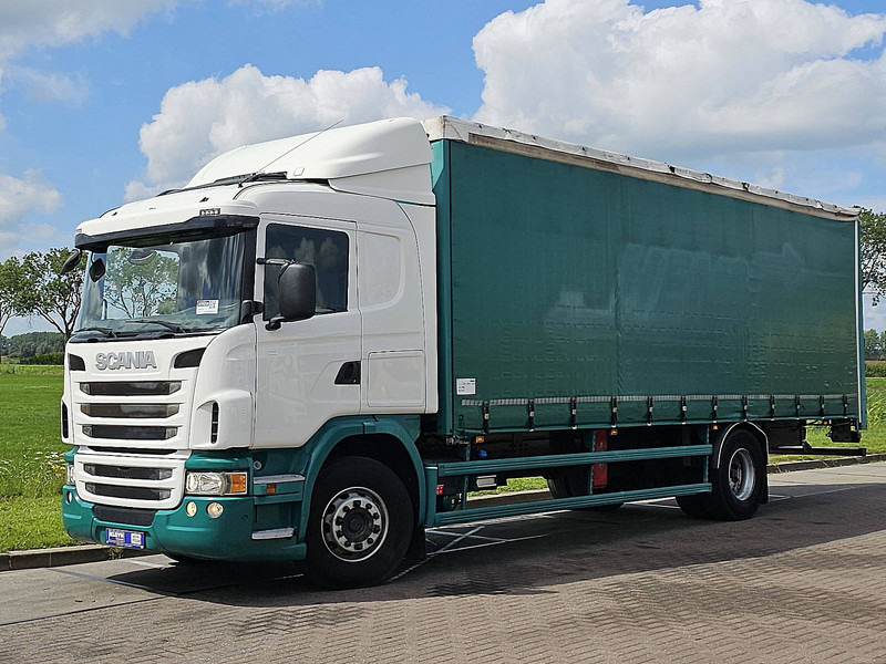 Scania G320 - شاحنة ستارة: صور 2 Scania G320 - شاحنة ستارة: صور 2
