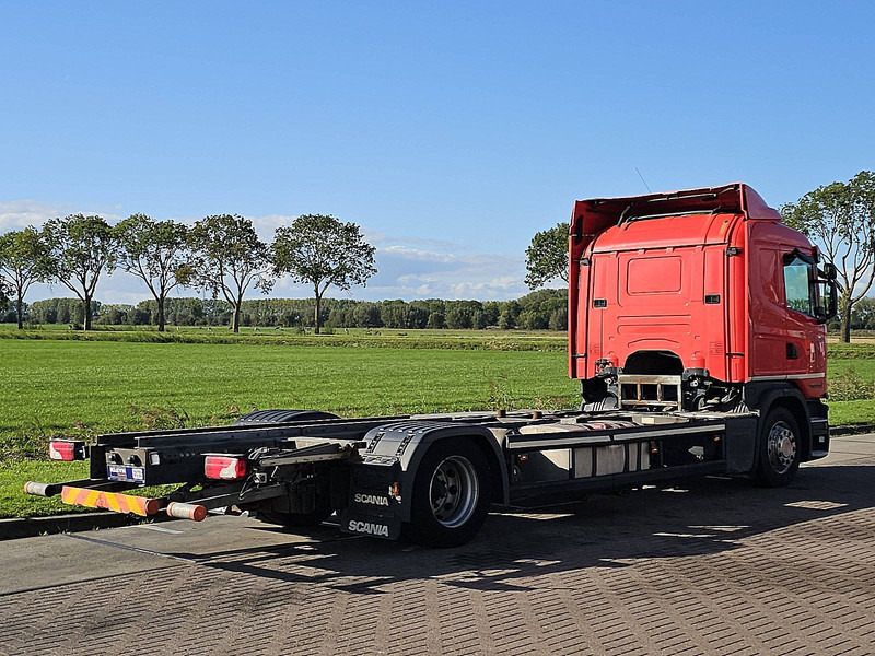 Scania G410 4X2 RETARDER WB550 - شاحنات الحاويات/ جسم علوي قابل للتغيير شاحنة: صور 3 Scania G410 4X2 RETARDER WB550 - شاحنات الحاويات/ جسم علوي قابل للتغيير شاحنة: صور 3
