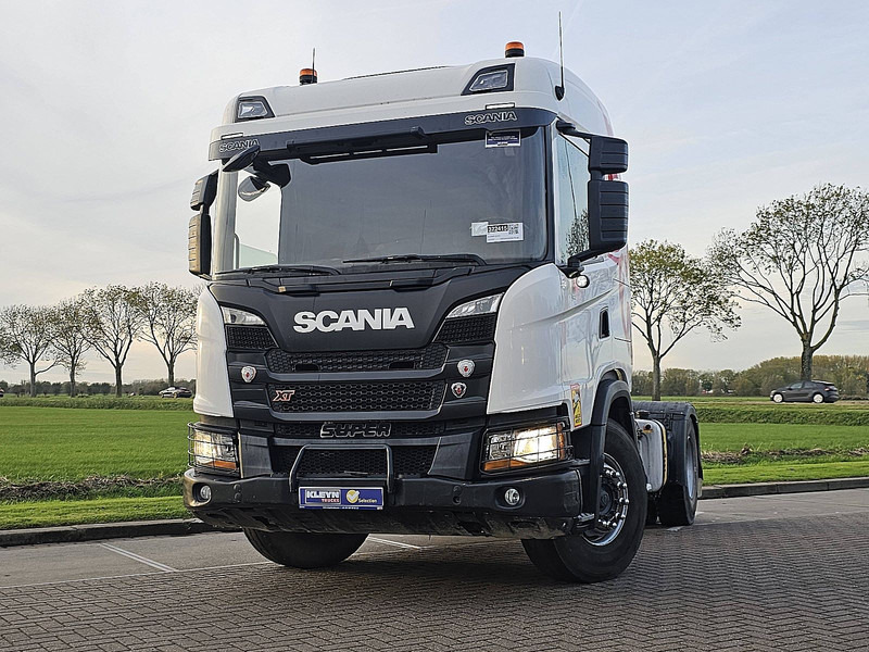 Scania G410 XT RETARDER - شاحنة جرار: صور 1 Scania G410 XT RETARDER - شاحنة جرار: صور 1