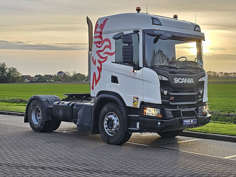 Scania G410 XT RETARDER - شاحنة جرار: صور 5 Scania G410 XT RETARDER - شاحنة جرار: صور 5