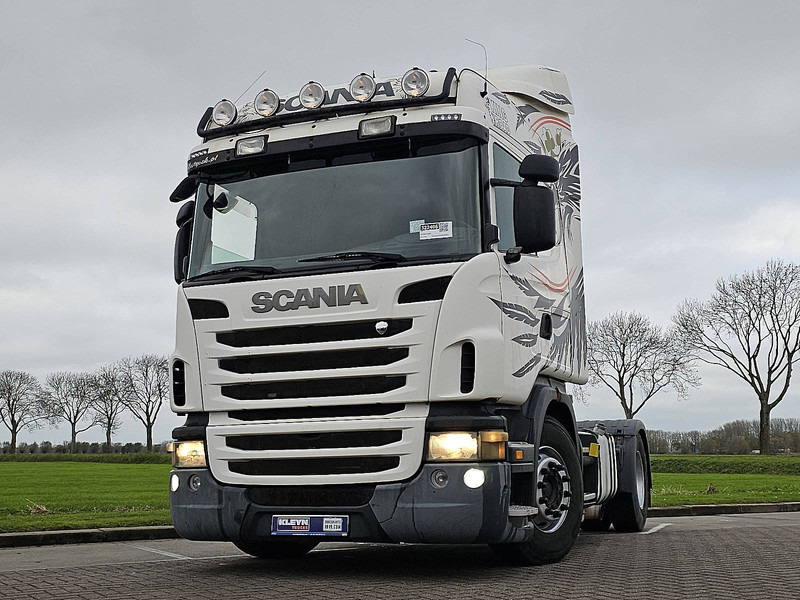 Scania G420 HIGHLINE - شاحنة جرار: صور 1 Scania G420 HIGHLINE - شاحنة جرار: صور 1