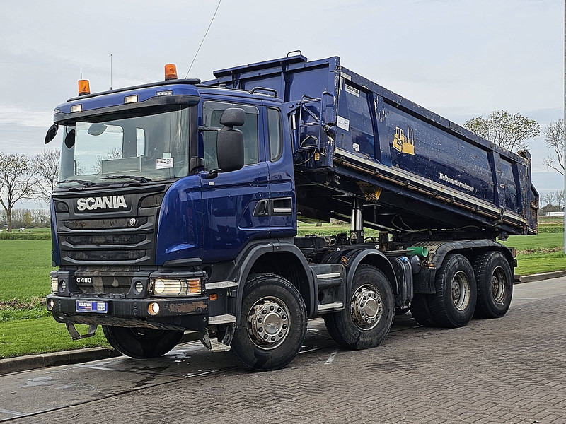 Scania G480 - قلابات: صور 2 Scania G480 - قلابات: صور 2