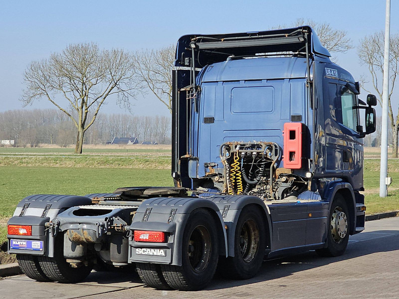 Scania G490 6X4 RETARDER - شاحنة جرار: صور 3 Scania G490 6X4 RETARDER - شاحنة جرار: صور 3