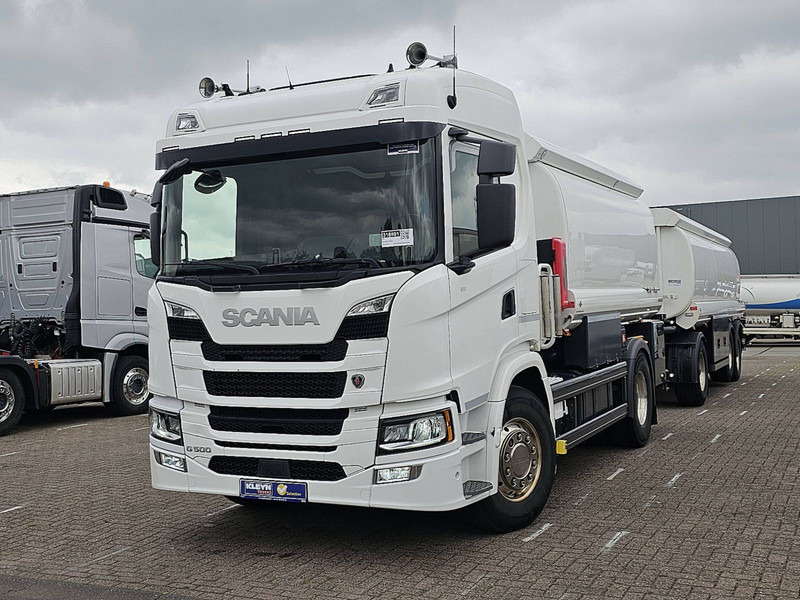 Scania G500 FUEL ESTERER 2019 - شاحنة صهريج: صور 2 Scania G500 FUEL ESTERER 2019 - شاحنة صهريج: صور 2