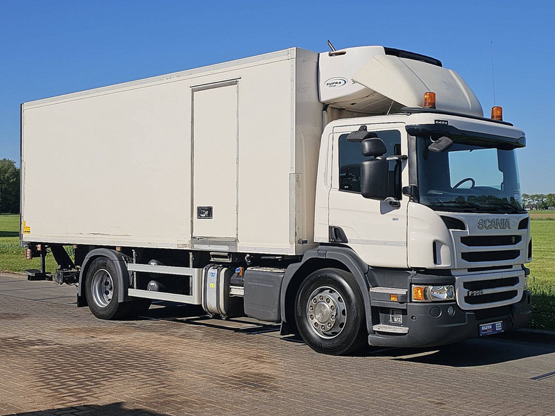 Scania P250 286 tkm - مبردة شاحنة: صور 5 Scania P250 286 tkm - مبردة شاحنة: صور 5