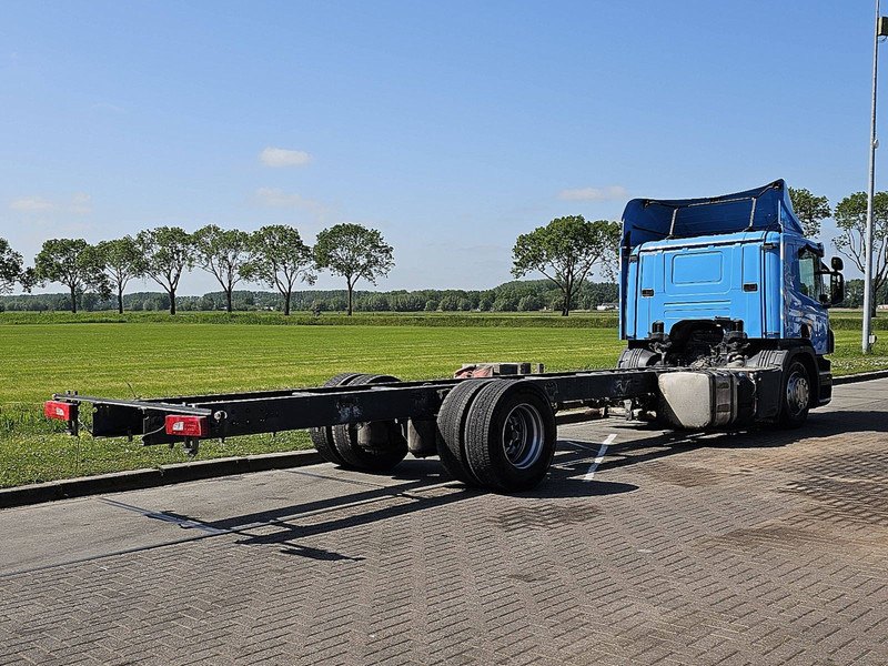 Scania P250 310TKM AIRCO WB560 - بصندوق مغلق شاحنة: صور 3 Scania P250 310TKM AIRCO WB560 - بصندوق مغلق شاحنة: صور 3