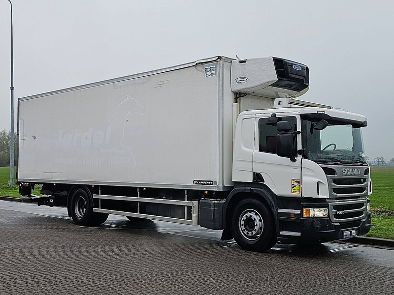 Scania P250 - مبردة شاحنة: صور 5 Scania P250 - مبردة شاحنة: صور 5