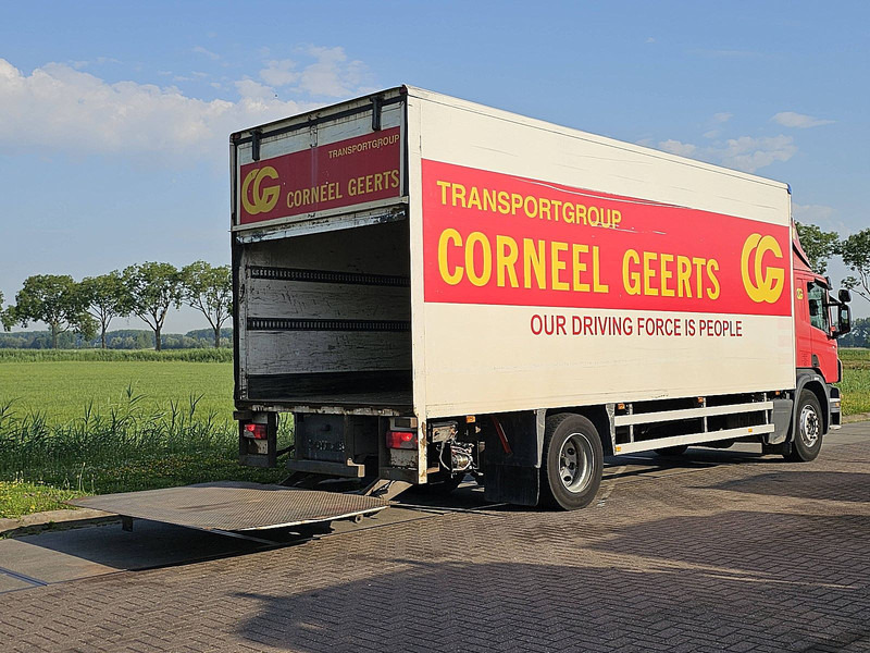 Scania P270 LIFT HARD WOOD FLOOR - بصندوق مغلق شاحنة: صور 3 Scania P270 LIFT HARD WOOD FLOOR - بصندوق مغلق شاحنة: صور 3
