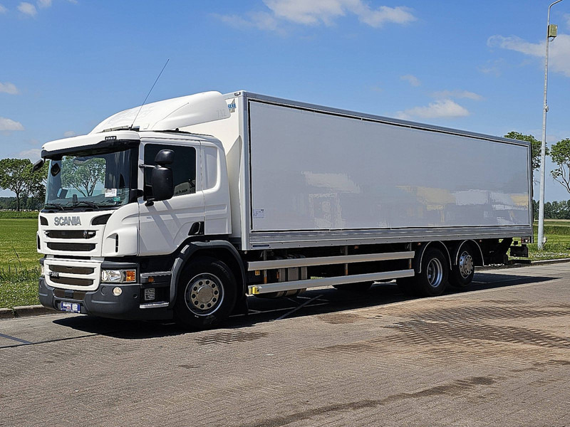 Scania P360 6X2*4 MNB - بصندوق مغلق شاحنة: صور 2 Scania P360 6X2*4 MNB - بصندوق مغلق شاحنة: صور 2