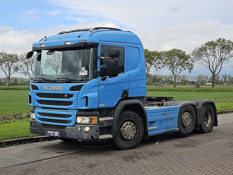 Scania P410 6X2/4 MNB - شاحنة جرار: صور 2 Scania P410 6X2/4 MNB - شاحنة جرار: صور 2