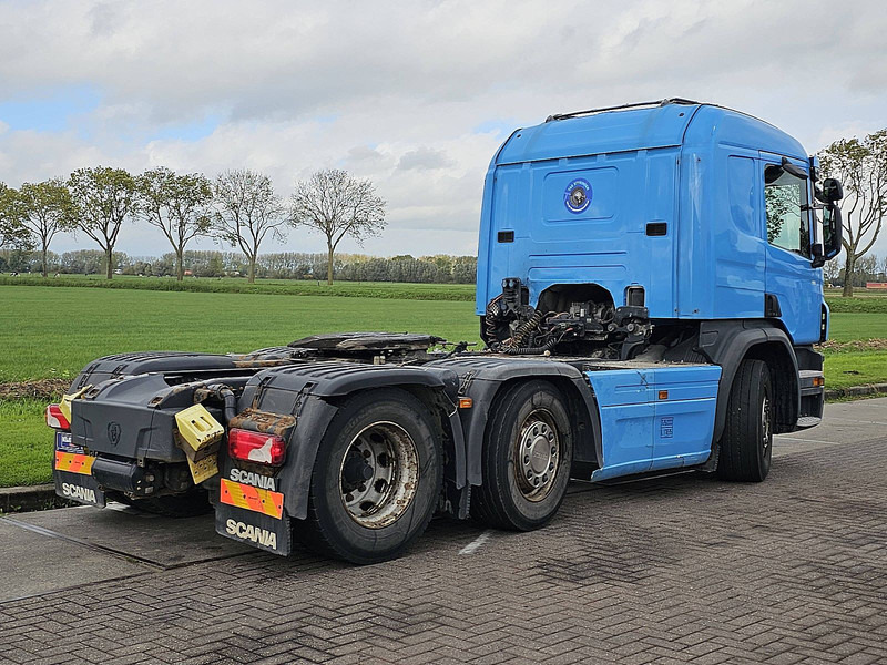 Scania P410 6X2/4 MNB - شاحنة جرار: صور 3 Scania P410 6X2/4 MNB - شاحنة جرار: صور 3