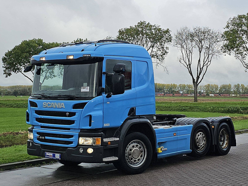 Scania P410 6X2/4 MNB - شاحنة جرار: صور 2 Scania P410 6X2/4 MNB - شاحنة جرار: صور 2