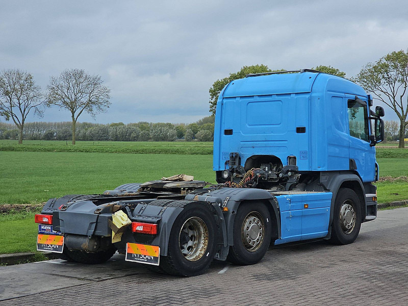Scania P410 6X2/4 MNB - شاحنة جرار: صور 3 Scania P410 6X2/4 MNB - شاحنة جرار: صور 3